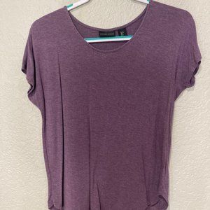 XS, Adrienne Vittadini,  Purple